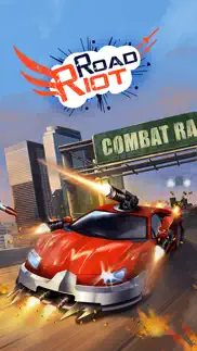 road riot combat racing iphone images 1