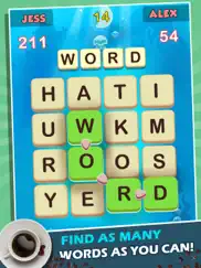 word fiends -wordsearch puzzle ipad images 2