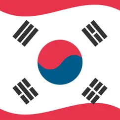 learn korean for beginners logo, reviews