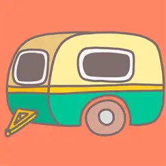go camping - adventure emoji logo, reviews