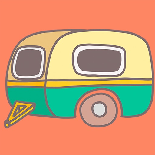 Go Camping - Adventure Emoji app reviews download
