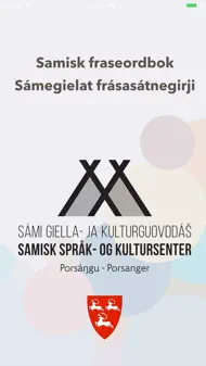 Samisk Fraseordbok iphone bilder 0