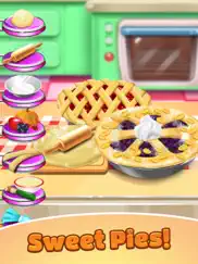 waffle food maker cooking game ipad images 3