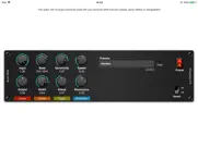 auto wah auv3 plugin iPad Captures Décran 1