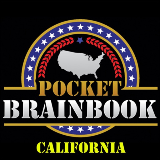 California - Pocket Brainbook app reviews download