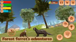 ferret forest life simulator iphone images 1