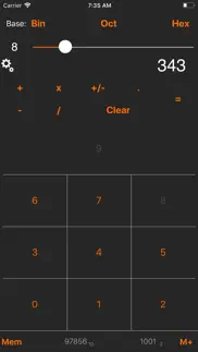 base converter and calc pro iphone images 4
