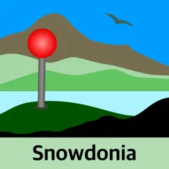 snowdonia maps offline commentaires & critiques