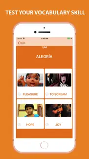 spanish vocabulary by picture iphone images 4