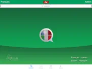 dictionnaire italien larousse iPad Captures Décran 1