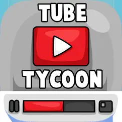 tube tycoon simulator - tapper logo, reviews