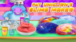 mr. fat unicorn slime making iphone images 1
