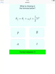 mechanics formula memorizer ipad images 4