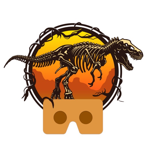 Jurassic VR - Google Cardboard app reviews download