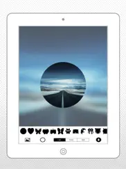 easylock wallpaper maker lite iPad Captures Décran 1