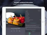 caveman feast - paleo recipes ipad capturas de pantalla 4