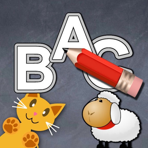 QCat - Write alphabet ABC app reviews download