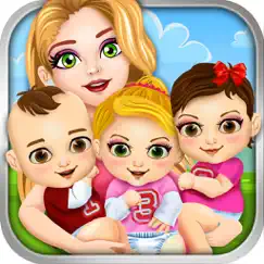 triplet baby doctor salon spa logo, reviews