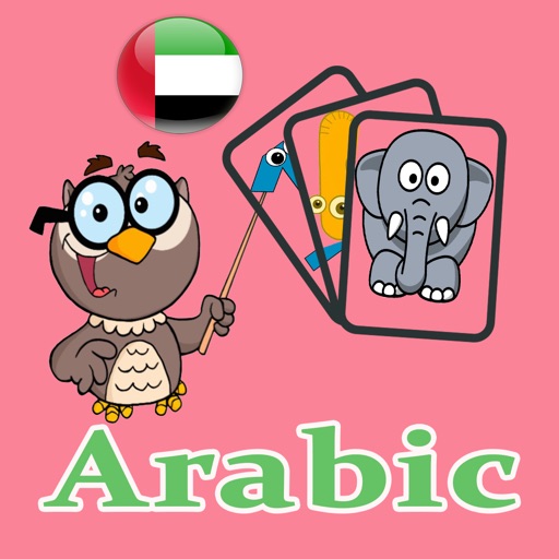 Arabic Learning Flash Card app reviews download