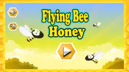 flying bee honey action game iphone images 1
