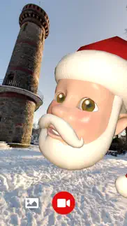 santa video message recorder iphone images 3