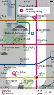 beijing rail map lite iphone images 2