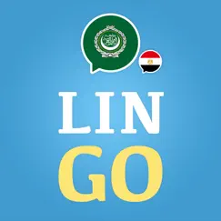 learn arabic with lingo play logo, reviews