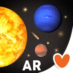 solar system a.r logo, reviews