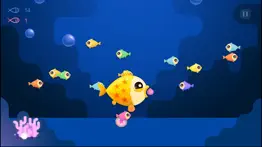 happy fish - baby aquarium iPhone Captures Décran 4
