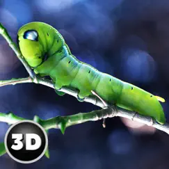 caterpillar insect life simulator logo, reviews