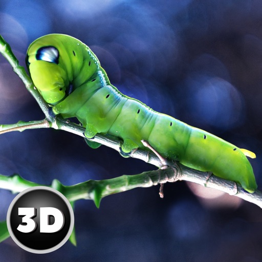 Caterpillar Insect Life Simulator app reviews download