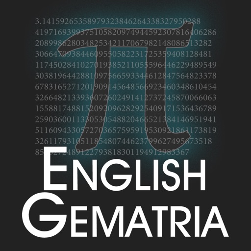 English Gematria Calculator app reviews download