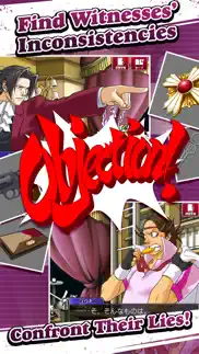 ace attorney investigations iphone images 3