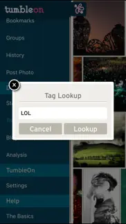 tumbleon - view tumblr images iphone capturas de pantalla 4
