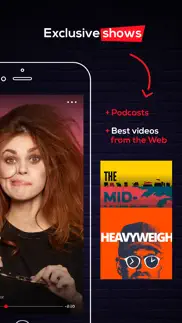 comedy app stand up comedians iphone capturas de pantalla 2