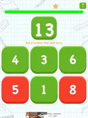 mathaholic - cool math games ipad images 3