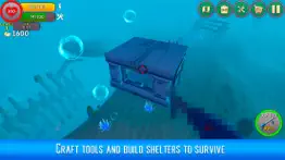 subwater island survival evolve iphone images 3