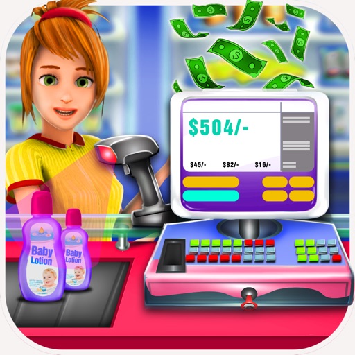 Grocery Store Cash Register app reviews download