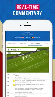 livescore: world football 2018 iphone images 2