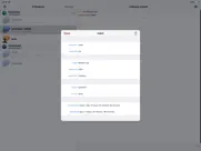 colloquy - irc client iPad Captures Décran 3
