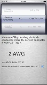 a nec® 2017 quick reference iphone images 3