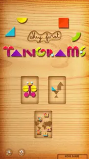 mis primeros tangrams iphone capturas de pantalla 3