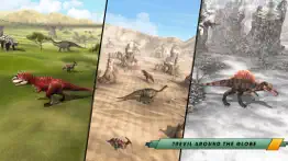 wild dinosaur hunt helicopter iphone images 3