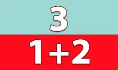 add the equation fast math puzzles logo, reviews