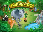 happy zoo - wild animals ipad images 1