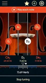 double bass tuner master iphone images 1