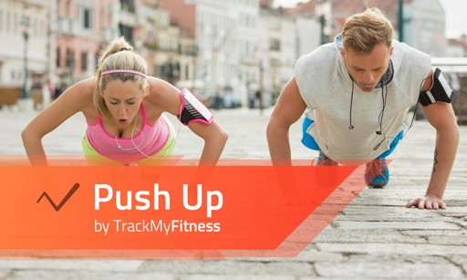 7 Minute Push Up Workout by Track My Fitness app reviews download