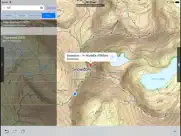 snowdonia maps offline iPad Captures Décran 4