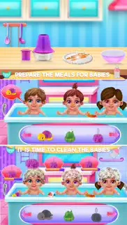 crazy mommy triplets care iphone images 2