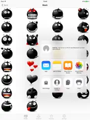 adult emoji animated emojis ipad capturas de pantalla 3